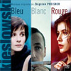 < 紅/藍/白 > 電影原聲帶 (Bleu/Blanc/ Rouge Original Soundtrack 3CD-Boxset)