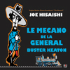 久石 讓 (Joe Hisaishi) / < 將軍列車 > 電影原聲帶 (Le Mecano de la General)  OST